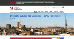Desktop Screenshot of ethicalproperty.org.uk